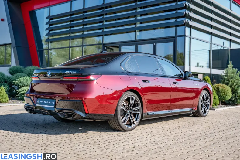 BMW M7 (Seria 7) din 2024 cu 27.671 km - oferta BMW244102 - foto 15