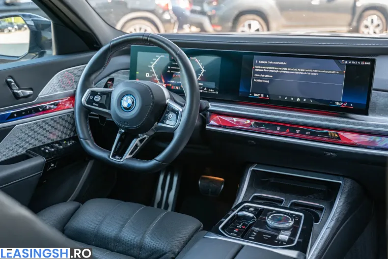 BMW M7 (Seria 7) din 2024 cu 27.671 km - oferta BMW244102 - foto 18