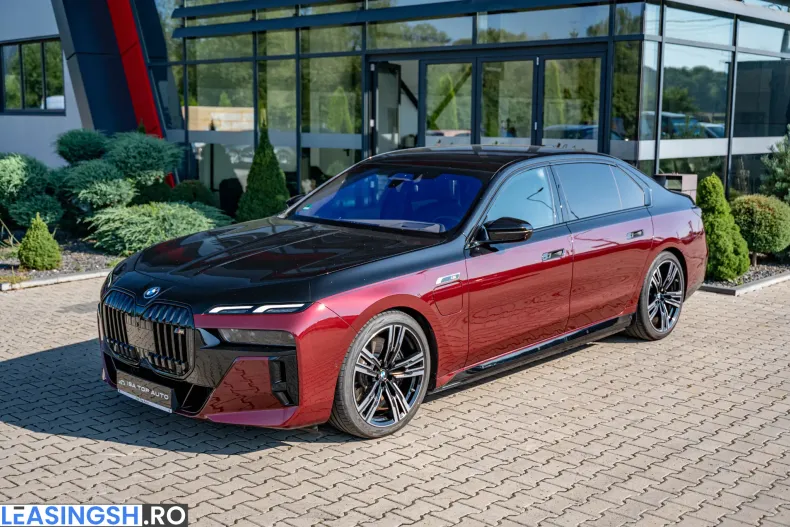 BMW M7 (Seria 7) din 2024 cu 27.671 km - oferta BMW244102 - foto 38