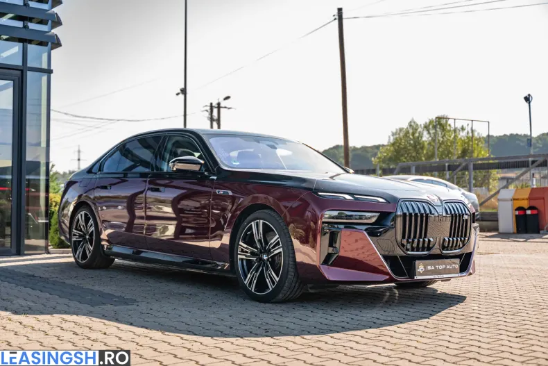 BMW M7 (Seria 7) din 2024 cu 27.671 km - oferta BMW244102 - foto 40