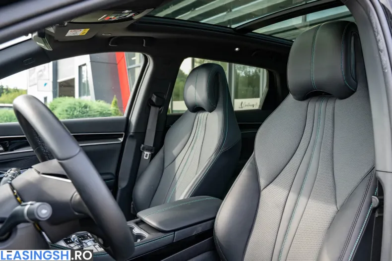 BYD Seal U din 2025 cu 3.795 km - oferta BYD244103 - foto 6