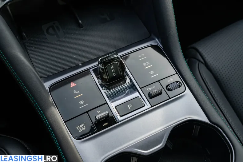 BYD Seal U din 2025 cu 3.795 km - oferta BYD244103 - foto 19