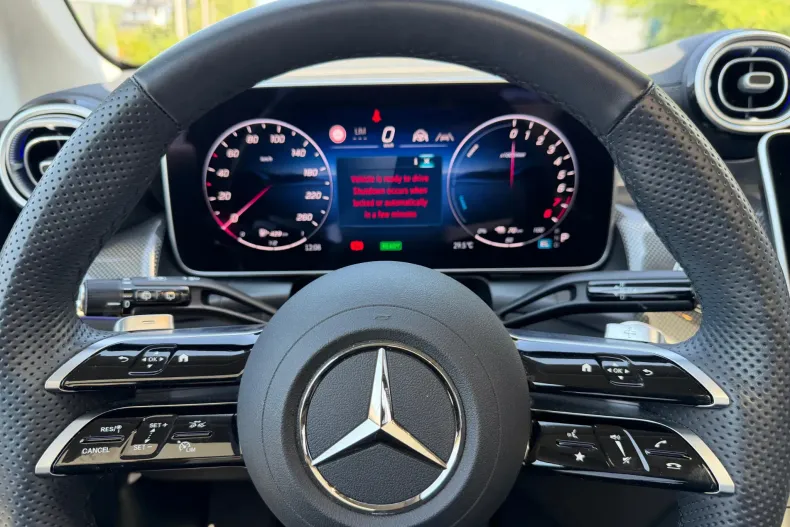 Mercedes-Benz GLC 300 (Clasa GLC) din 2024 cu 27.008 km - oferta MER244104 - foto 8