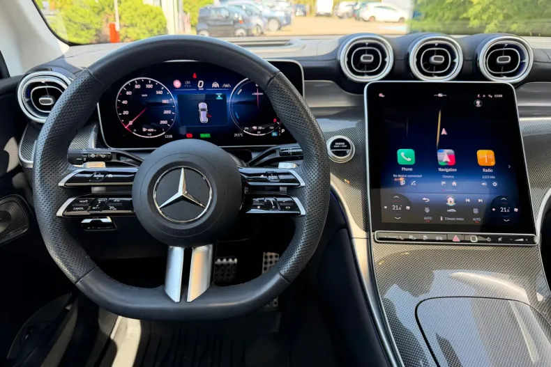 Mercedes-Benz GLC 300 (Clasa GLC) din 2024 cu 27.008 km - oferta MER244104 - foto 10