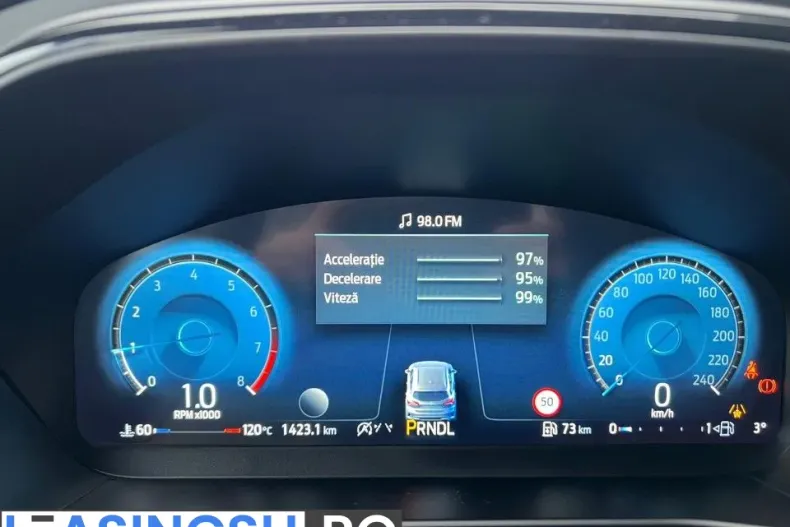 Ford Focus din 2025 cu 9.999 km - oferta FOR244105 - foto 8