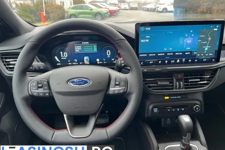 Ford Focus din 2025 cu 9.999 km - oferta FOR244105 - foto 14