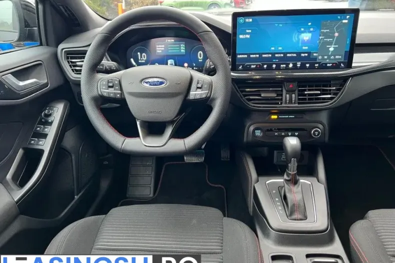 Ford Focus din 2025 cu 9.999 km - oferta FOR244105 - foto 15
