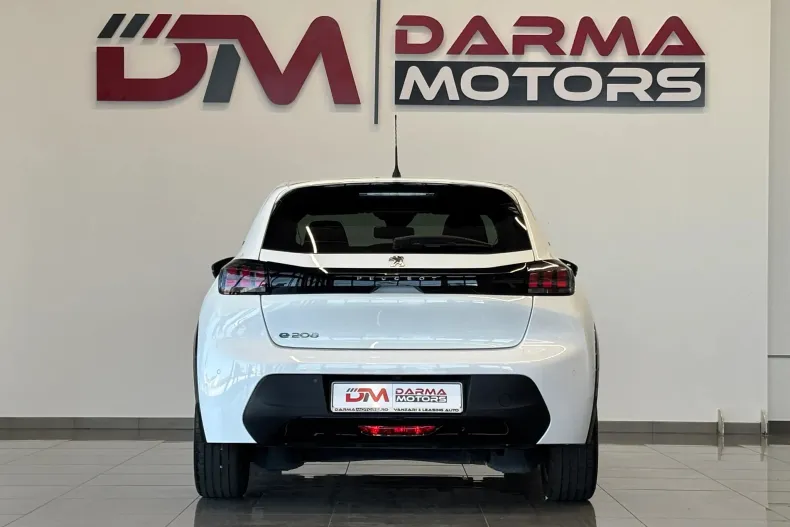 Peugeot 208 din 2023 cu 45.700 km - oferta PEU244106 - foto 16