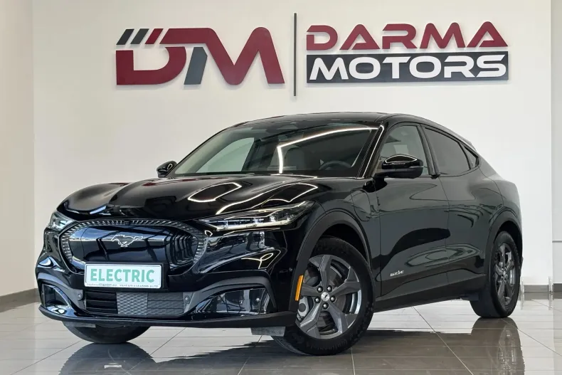 Ford Mustang Mach-E din 2023 cu 51.000 km - oferta FOR244107 - foto 1