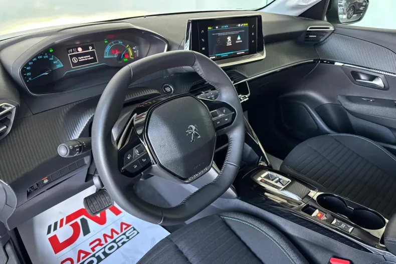 Peugeot 208 din 2023 cu 16.300 km - oferta PEU244108 - foto 10