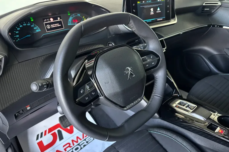 Peugeot 208 din 2023 cu 16.300 km - oferta PEU244108 - foto 11