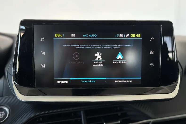Peugeot 208 din 2023 cu 16.300 km - oferta PEU244108 - foto 24