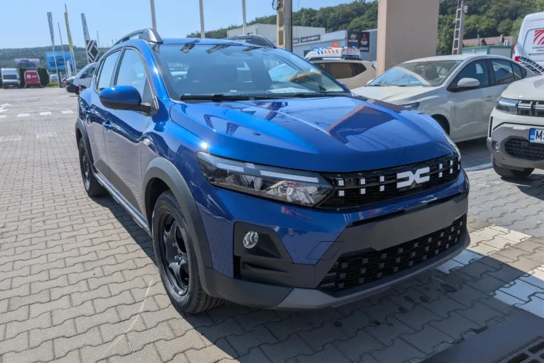 Dacia Sandero Stepway din 2026 cu 5 km - oferta DAC244109 - foto 2