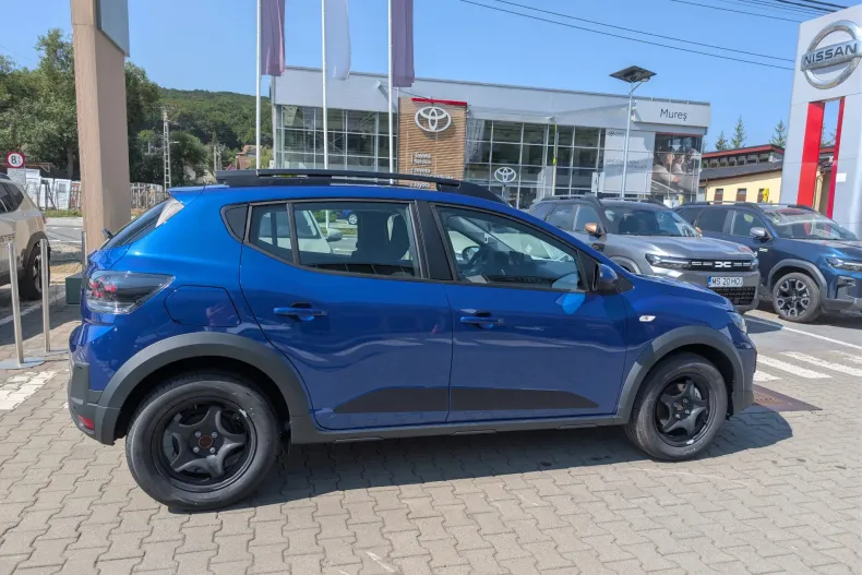 Dacia Sandero Stepway din 2026 cu 5 km - oferta DAC244109 - foto 3