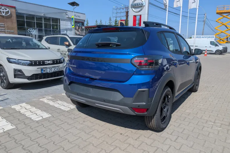 Dacia Sandero Stepway din 2026 cu 5 km - oferta DAC244109 - foto 4