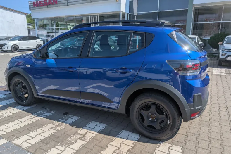 Dacia Sandero Stepway din 2026 cu 5 km - oferta DAC244109 - foto 5