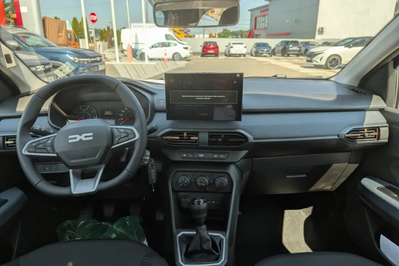 Dacia Sandero Stepway din 2026 cu 5 km - oferta DAC244109 - foto 13