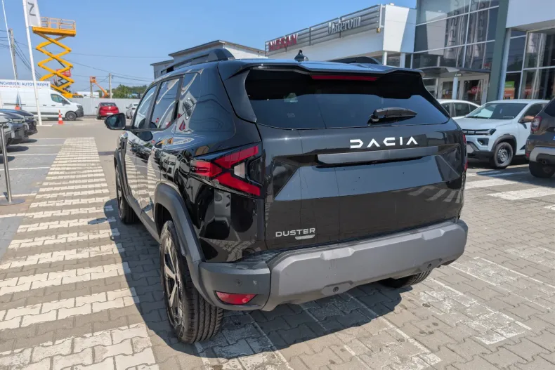 Dacia Duster din 2025 cu 5 km - oferta DAC244110 - foto 2