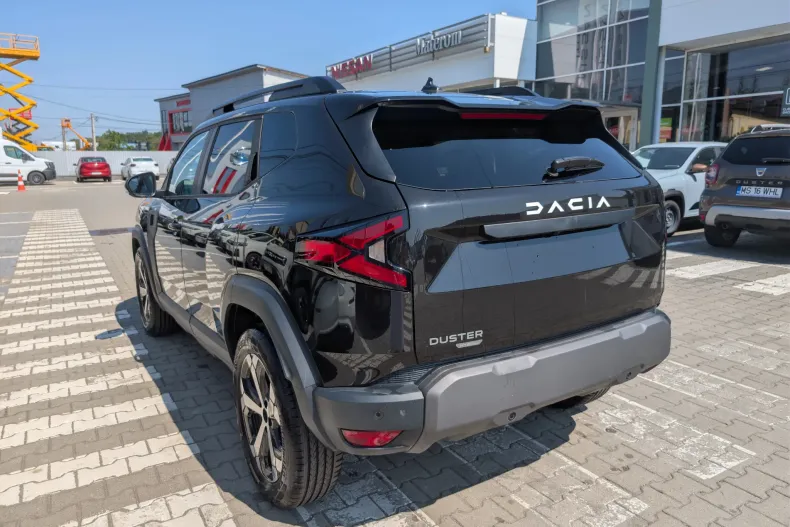 Dacia Duster din 2025 cu 5 km - oferta DAC244110 - foto 3