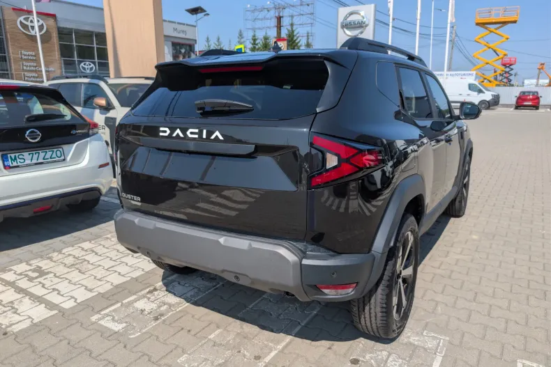 Dacia Duster din 2025 cu 5 km - oferta DAC244110 - foto 4