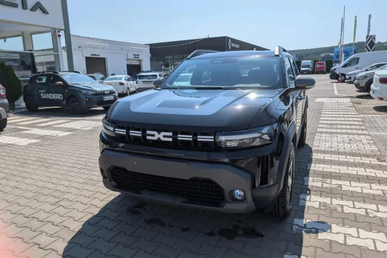 Dacia Duster din 2025 cu 5 km - oferta DAC244110 - foto 6