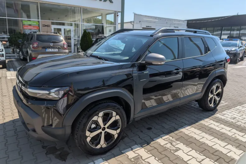 Dacia Duster din 2025 cu 5 km - oferta DAC244110 - foto 7