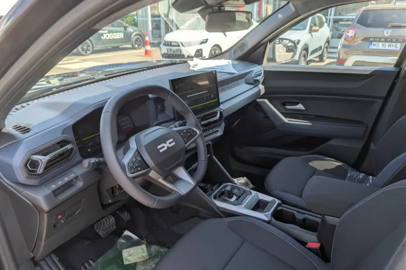 Dacia Duster din 2025 cu 5 km - oferta DAC244110 - foto 9