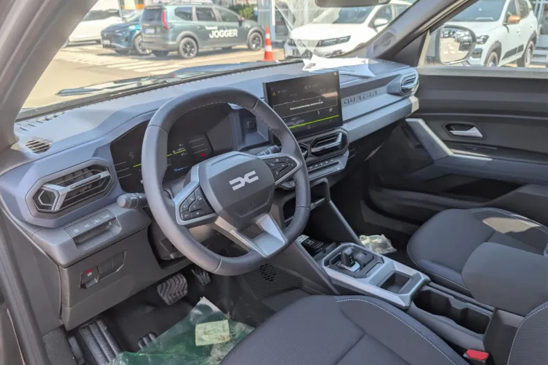 Dacia Duster din 2025 cu 5 km - oferta DAC244110 - foto 10