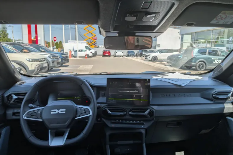 Dacia Duster din 2025 cu 5 km - oferta DAC244110 - foto 13