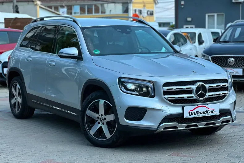 Mercedes-Benz GLB 200 (Clasa GLB) din 2022 cu 174.554 km - oferta MER244111 - foto 2