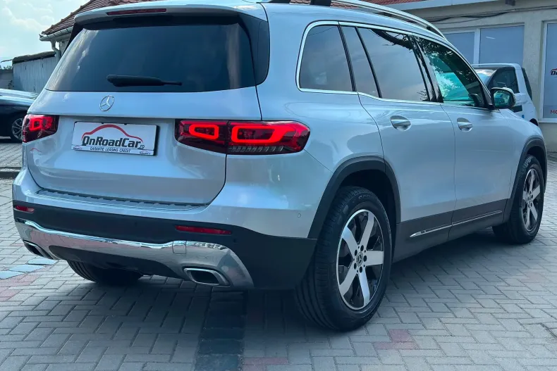 Mercedes-Benz GLB 200 (Clasa GLB) din 2022 cu 174.554 km - oferta MER244111 - foto 3