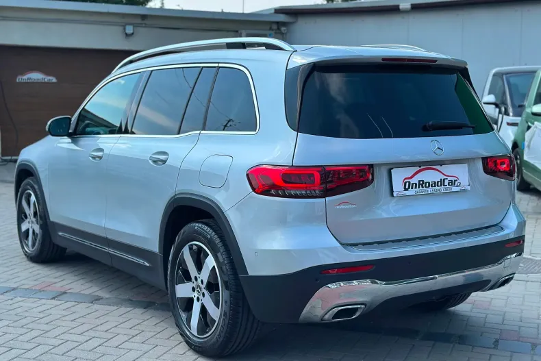 Mercedes-Benz GLB 200 (Clasa GLB) din 2022 cu 174.554 km - oferta MER244111 - foto 4