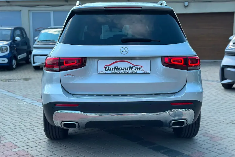 Mercedes-Benz GLB 200 (Clasa GLB) din 2022 cu 174.554 km - oferta MER244111 - foto 11