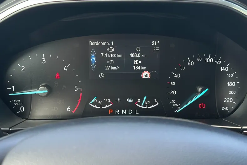 Ford Focus din 2023 cu 126.433 km - oferta FOR244112 - foto 6