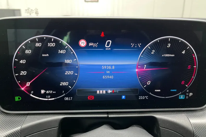 Mercedes-Benz C 220 (Clasa C) din 2024 cu 65.940 km - oferta MER244113 - foto 7