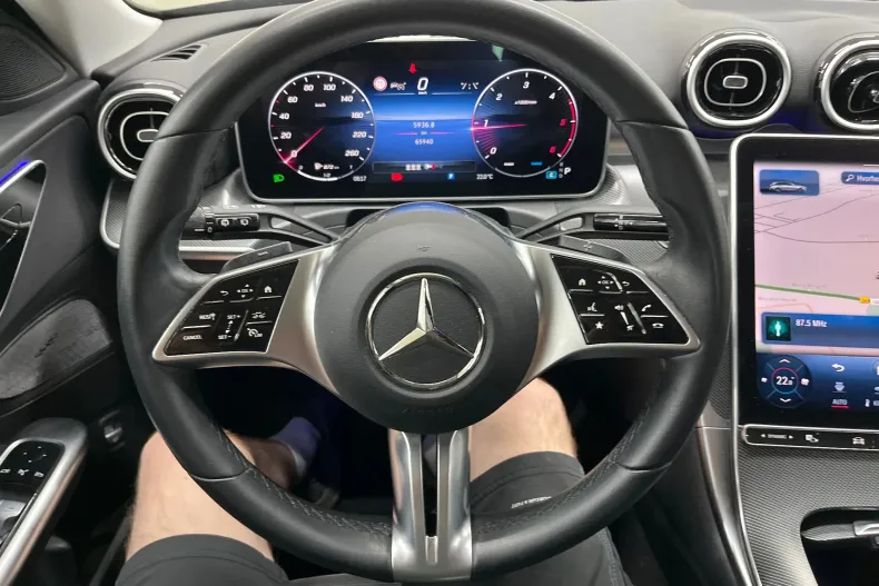Mercedes-Benz C 220 (Clasa C) din 2024 cu 65.940 km - oferta MER244113 - foto 8