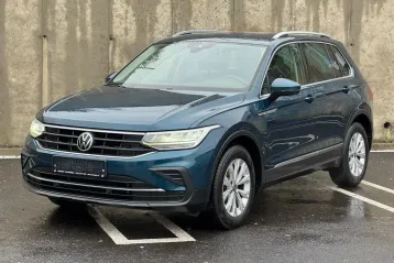 Volkswagen Tiguan din 2021 - oferta VOL244114