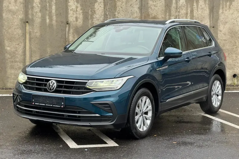 Volkswagen Tiguan din 2021 cu 167.476 km - oferta VOL244114 - foto 1