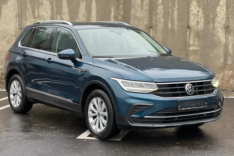 Volkswagen Tiguan din 2021 cu 167.476 km - oferta VOL244114 - foto 6