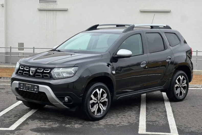 Dacia Duster din 2021 cu 45.465 km - oferta DAC244115 - foto 2
