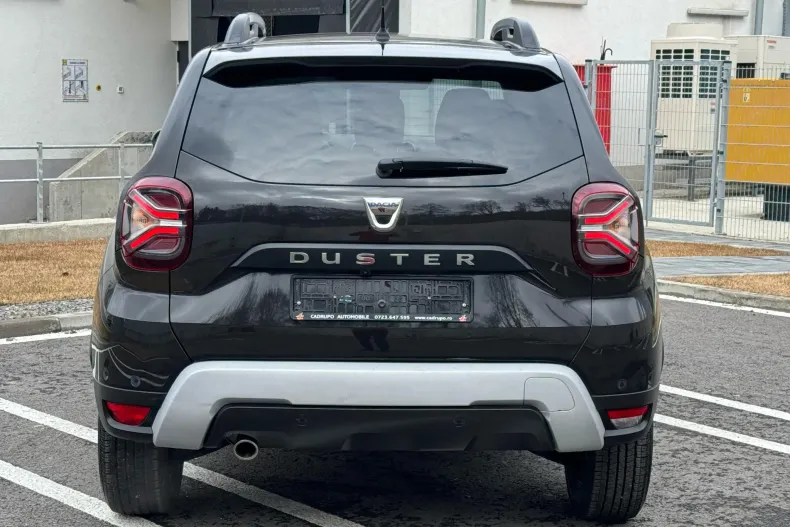 Dacia Duster din 2021 cu 45.465 km - oferta DAC244115 - foto 9