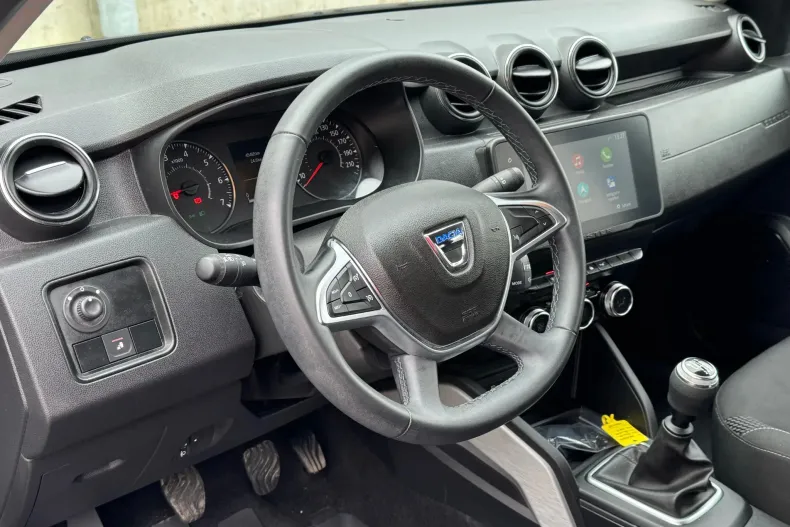 Dacia Duster din 2021 cu 45.465 km - oferta DAC244115 - foto 12