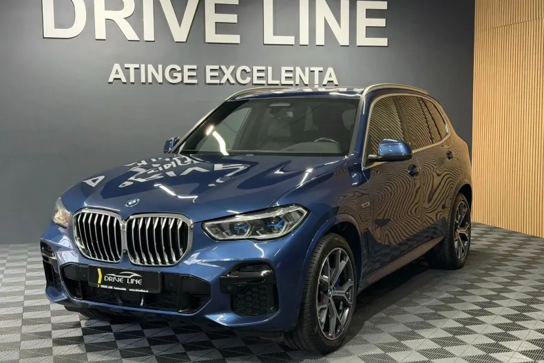BMW X5 (Seria X) din 2022 cu 90.830 km - oferta BMW244117 - foto 1
