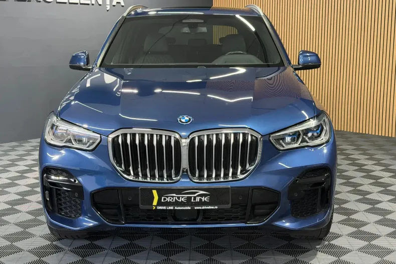 BMW X5 (Seria X) din 2022 cu 90.830 km - oferta BMW244117 - foto 2