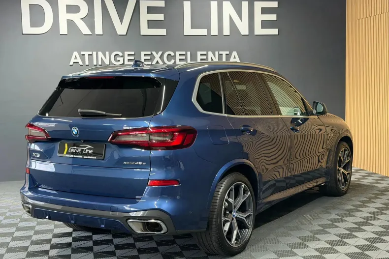 BMW X5 (Seria X) din 2022 cu 90.830 km - oferta BMW244117 - foto 4