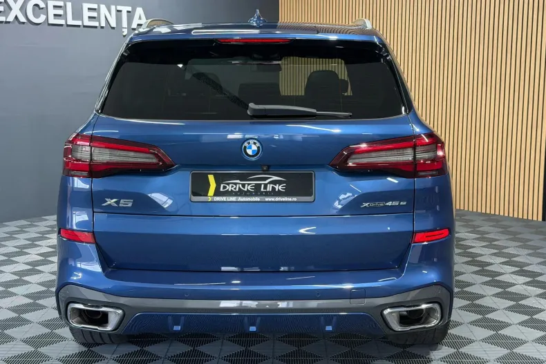 BMW X5 (Seria X) din 2022 cu 90.830 km - oferta BMW244117 - foto 5