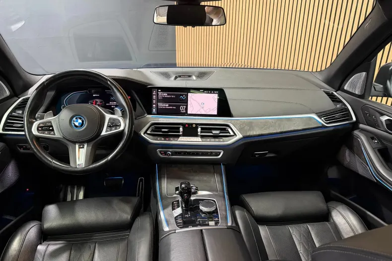 BMW X5 (Seria X) din 2022 cu 90.830 km - oferta BMW244117 - foto 21