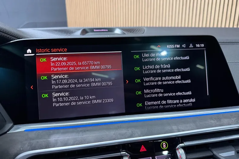 BMW X5 (Seria X) din 2022 cu 90.830 km - oferta BMW244117 - foto 40