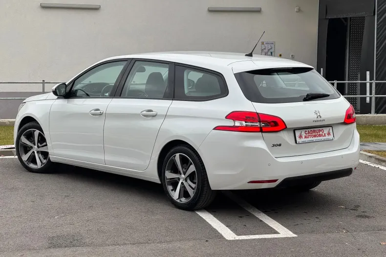Peugeot 308 din 2020 cu 145.464 km - oferta PEU244118 - foto 5