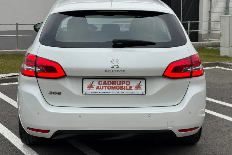 Peugeot 308 din 2020 cu 145.464 km - oferta PEU244118 - foto 7